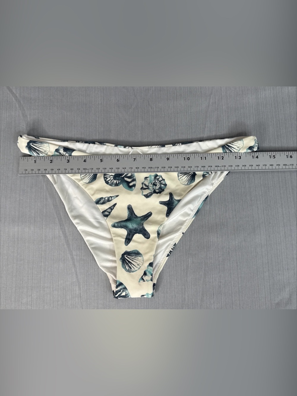O'Neill Saltwater Essentials Blue Lagoon Full Bottoms women’s Med NWOT - Picture 6 of 13